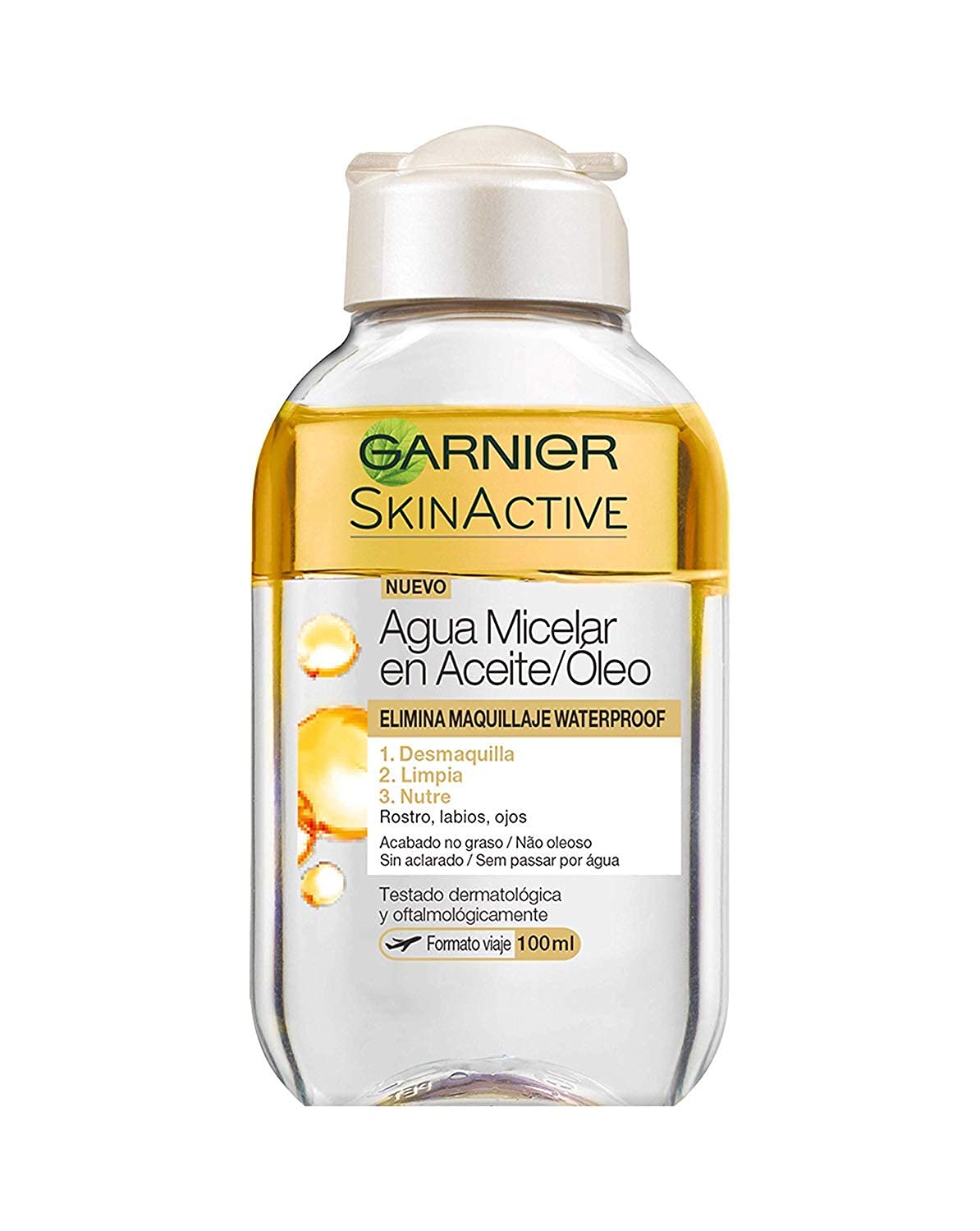 Garnier Facial Make-Up Remover 100ml