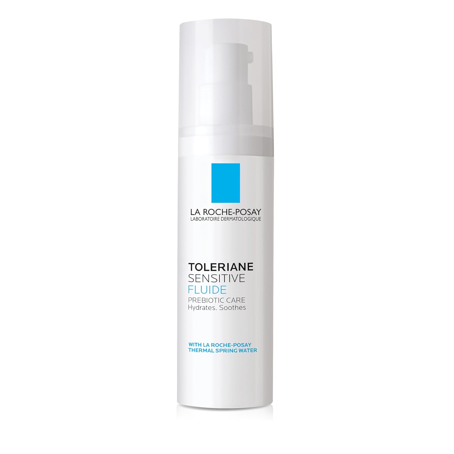 La Roche Toleriane Sensitive Fluid Moisturizer 40ml Edacos