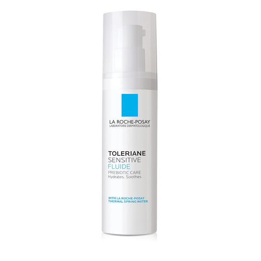 La Roche Toleriane Sensitive Fluid Moisturizer 40ml Edacos