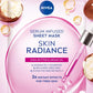 NIVEA SKIN RADIANCE Mundmaske mit Aufleuchtserum