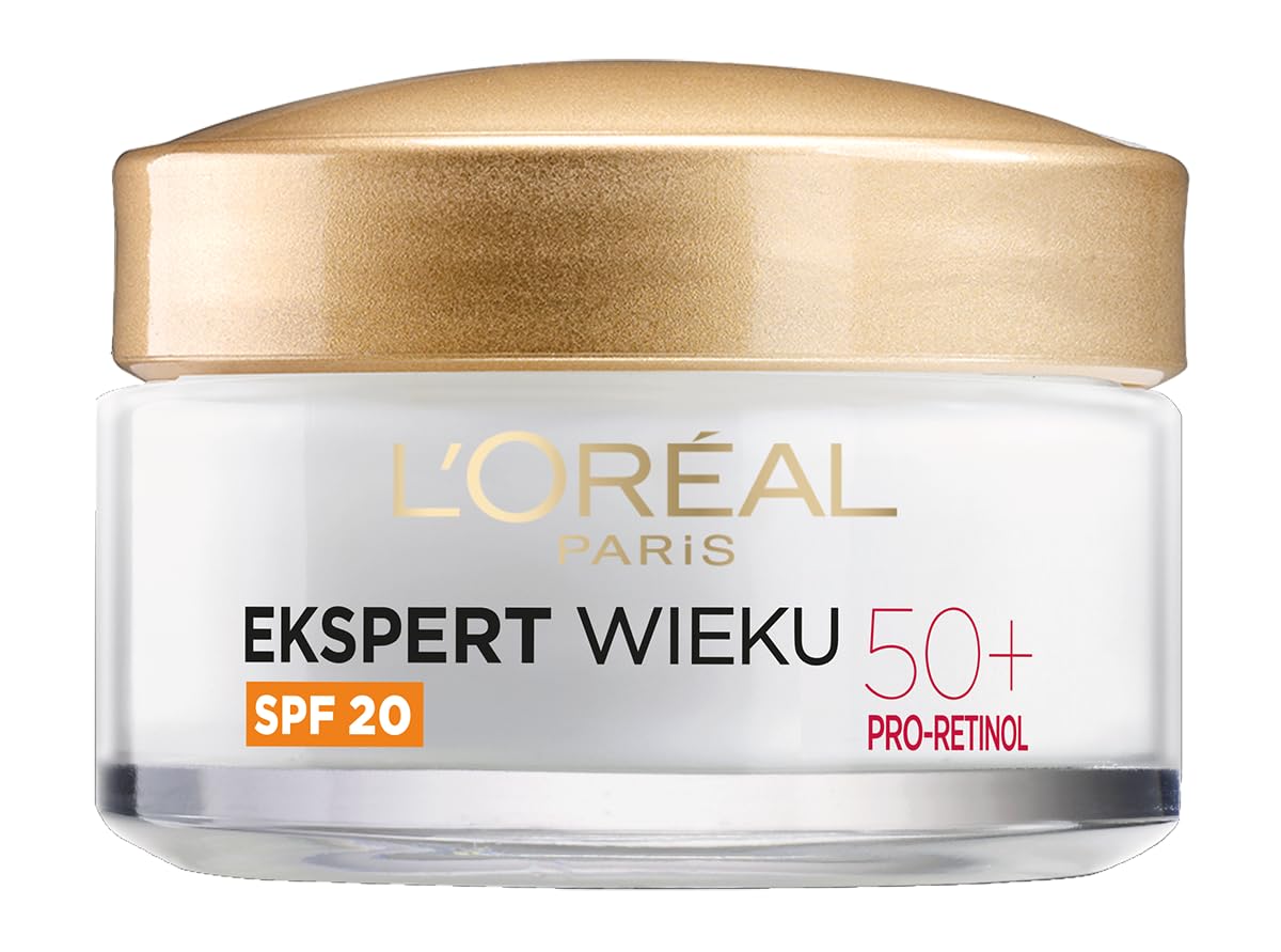 L'Oreal Age Specialist 50+ Anti-Wrinkle Day Cream with SPF20 50ml