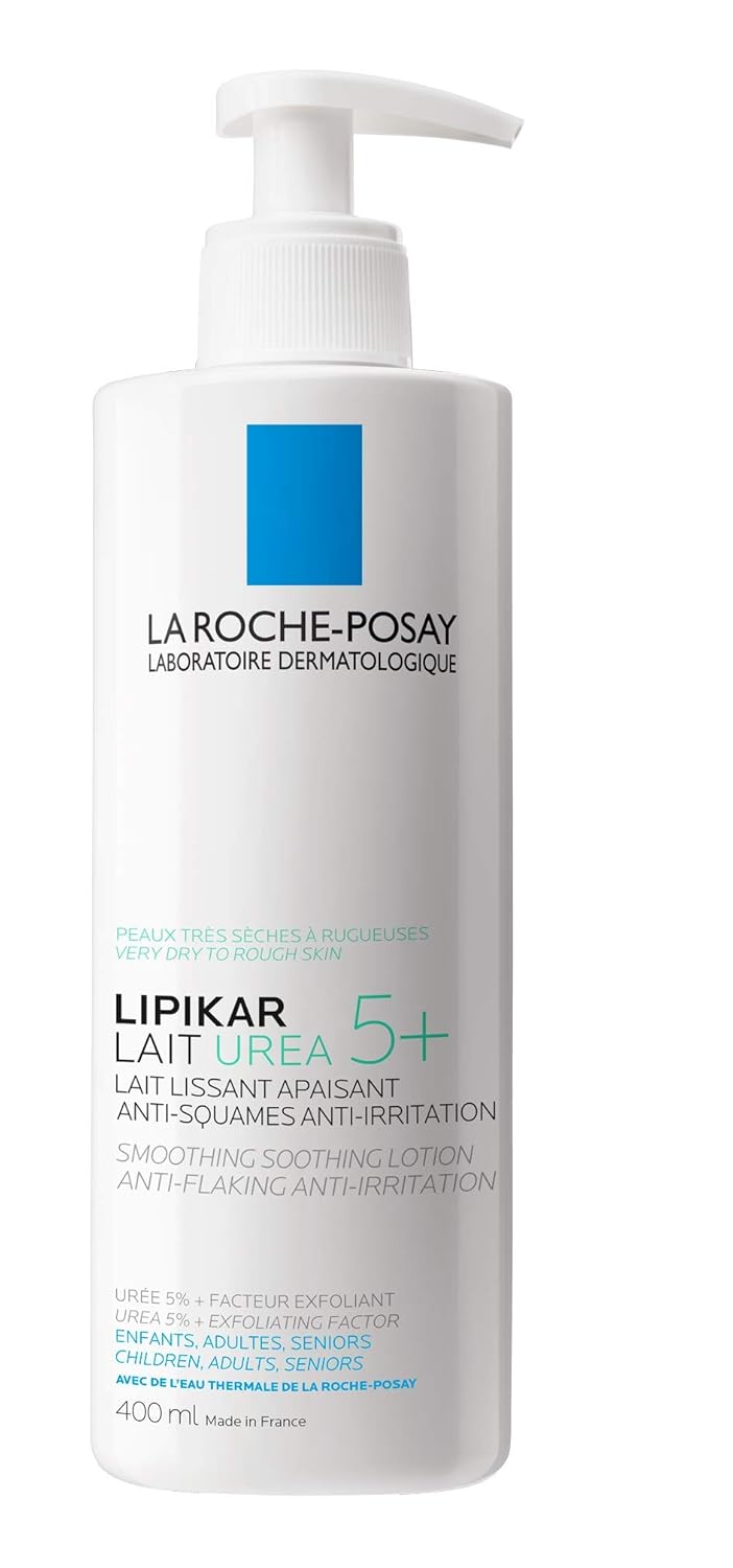 La Roche-Posay Lipikar Melk Urea Body Moisturizer 400ml