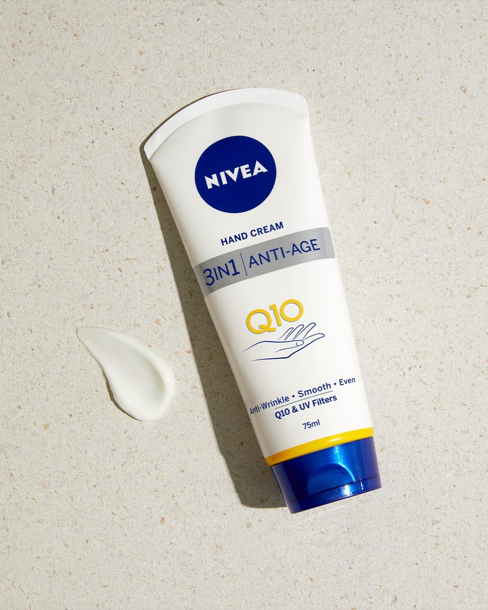 Rejuvenating Hand Cream Anti-Age Care Q10 100ml