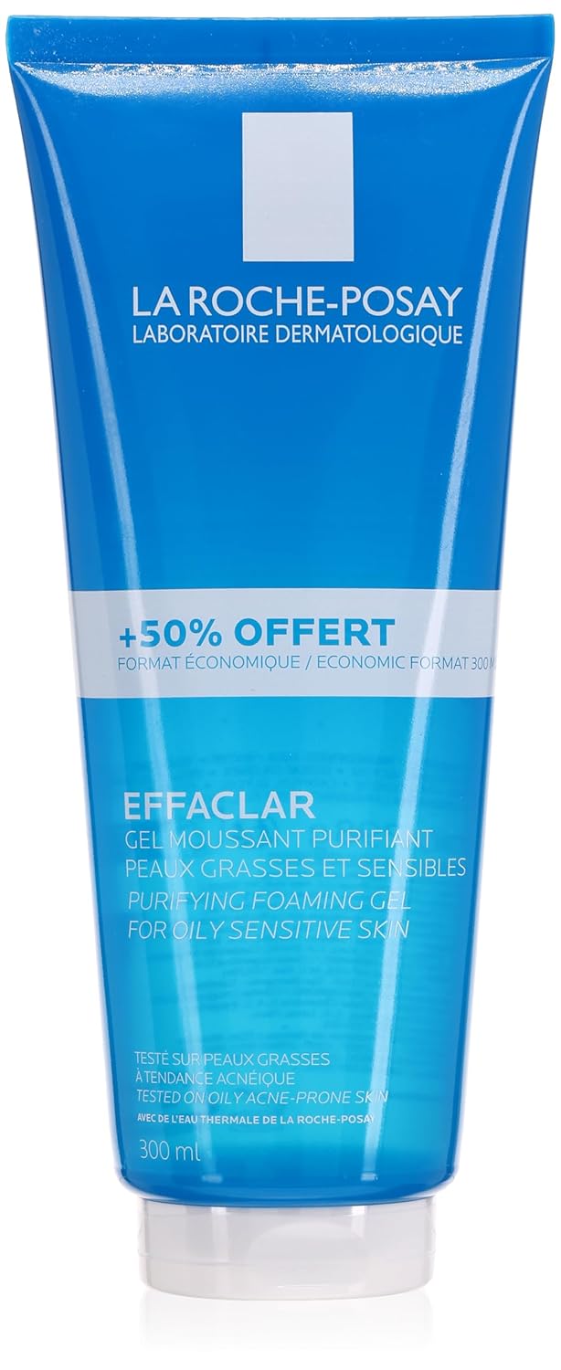 Effaclar Gel Moussant 300ml