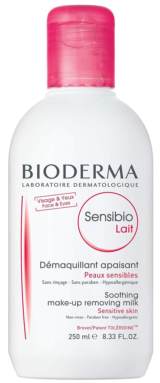 Bioderma Sensibio Lait Cleansing Milk