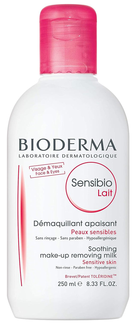 Bioderma Sensibio Lait Cleansing Milk