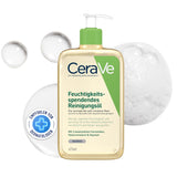 Cerave Moisturising Foaming Cleansing Oil 473ml