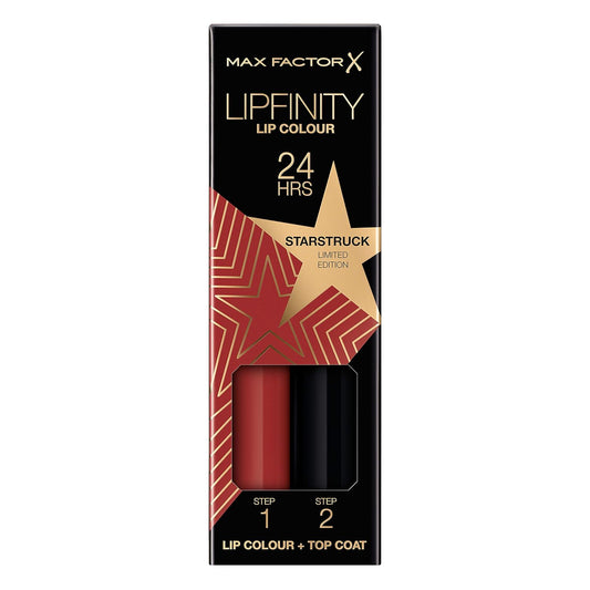 COTY Max Factor Lipfinity Liquid Lipstick Starstruck 90 31g