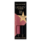 Coty Max Factor Lipfinity Liquid Lipstick Rising Star 84 0.03 Kg