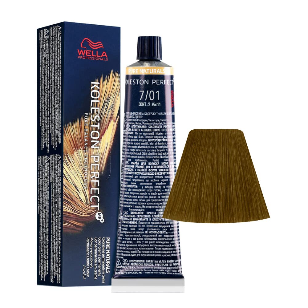 Wella Colour Accessories 7/01 60ml