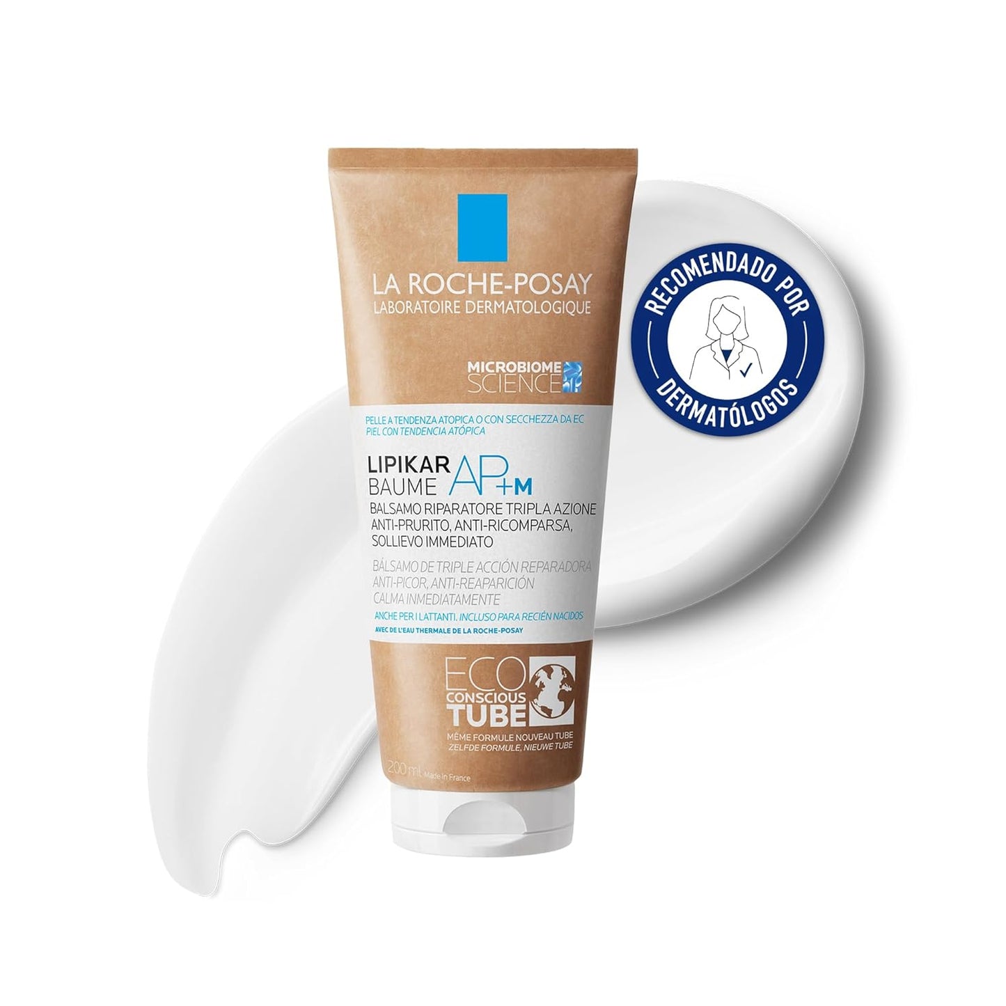 La Roche Posay Lipikar Baume AP+M Body Balm 200ml 200g