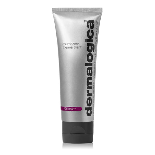 Dermalogica Multivitamin Thermafoliant Anti-Aging Face Exfoliator Scrub 2.5 Fl Oz