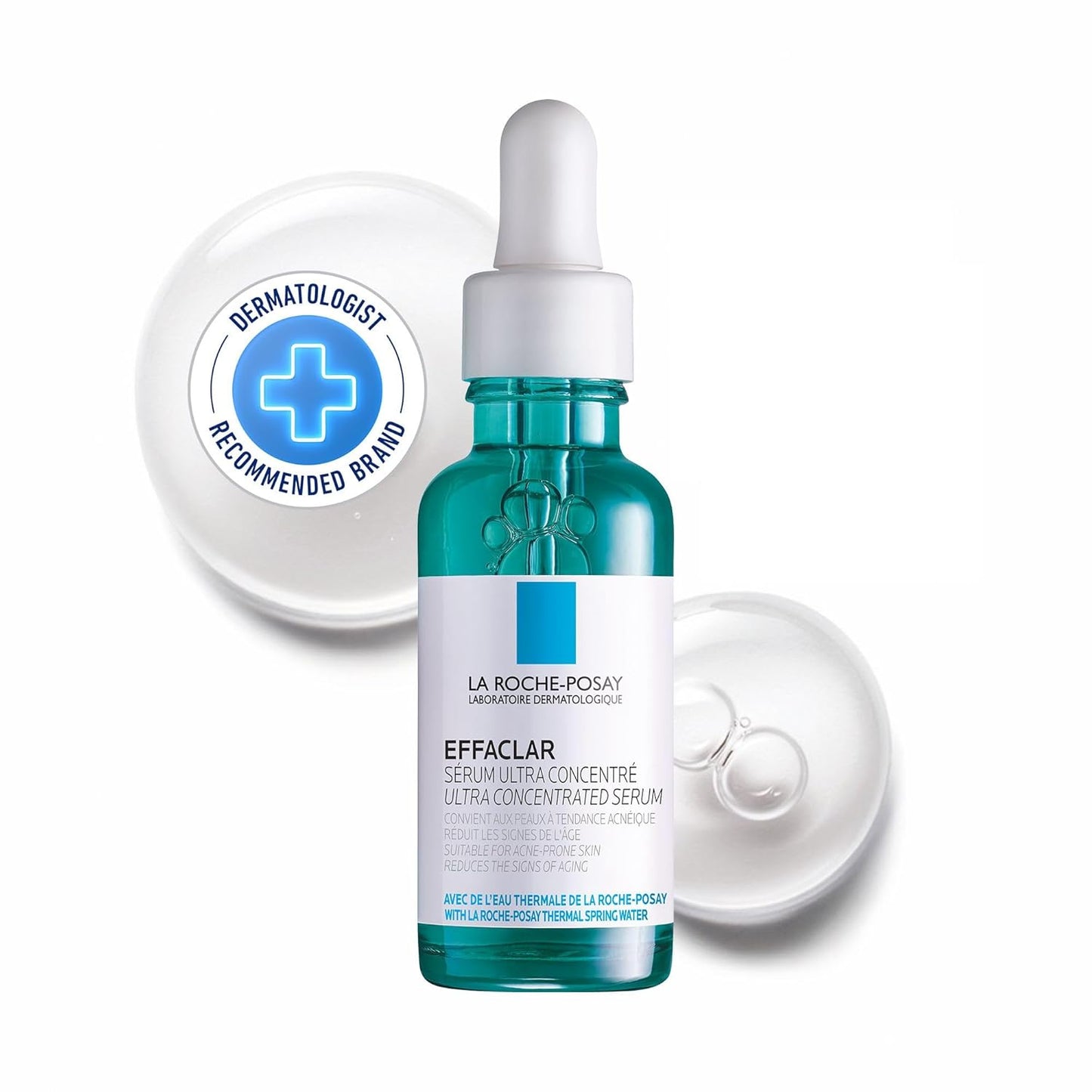 La Roche Posay Lipikar Ap+ Huile Lav 30ml