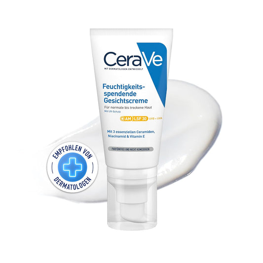 CeraVe Moisturizing Face Day Cream SPF 30 52ml