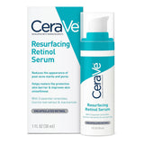 CeraVe Skin Renewing Retinol Serum with Ceramides and Niacinamide 30ml