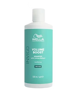 Wella Invigo Volume Boost Bodifying Shampoo