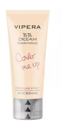 BB Cream Cover Me Up Covering BB Cream with UV Filter 01 Ecru 35ml Vip