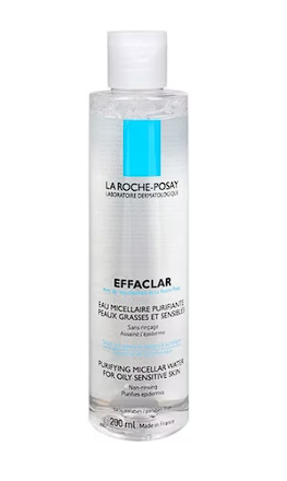 Effaclar Purifying Micellar Water for Enlarged Pores and Acne Volume 400 ml