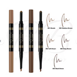 Eyebrow Pencil Real Brow Fill & Shape 05 Black Bla